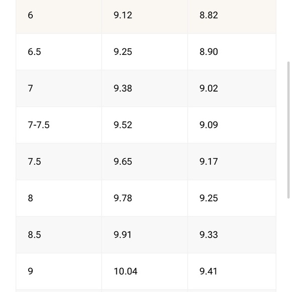 Vivaia Melody Pro Square Toe Chunky Heel. Size 39 - Picture 14 of 15